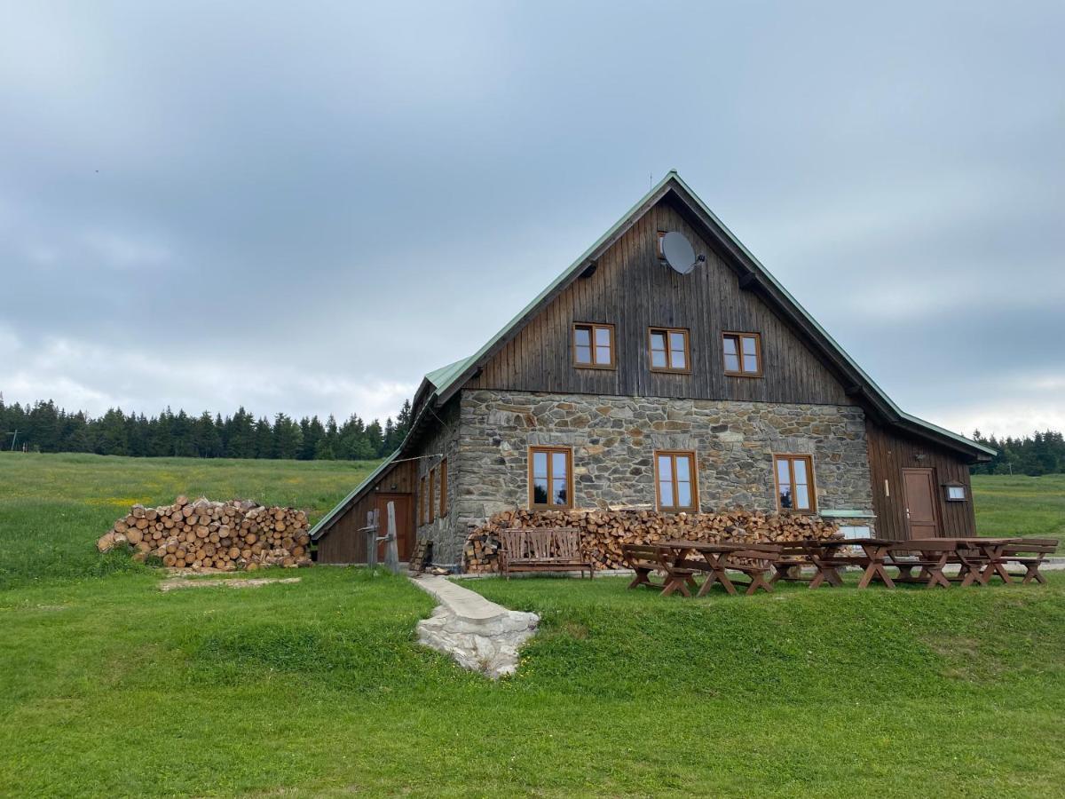 Chata Sport Jańskie Łaźnie Zewnętrze zdjęcie